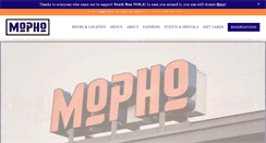 Desktop Screenshot of mophonola.com